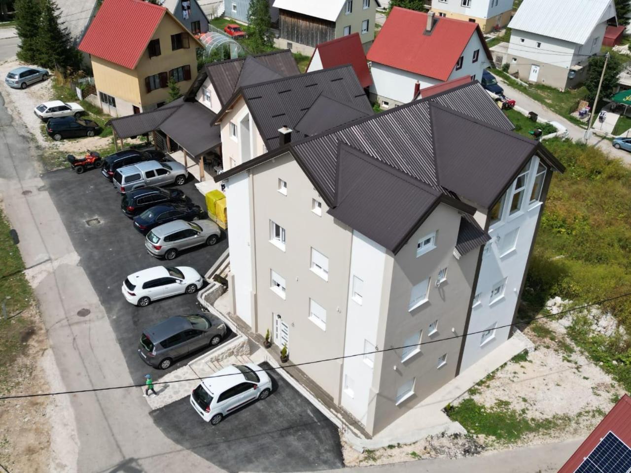 Premium Apartments Жабляк Екстер'єр фото